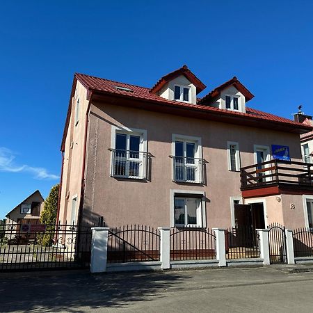 Dom Goscinny Hanka Darłówko Exterior foto