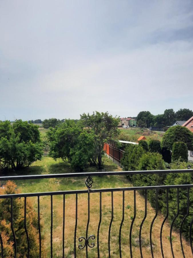 Dom Goscinny Hanka Darłówko Exterior foto