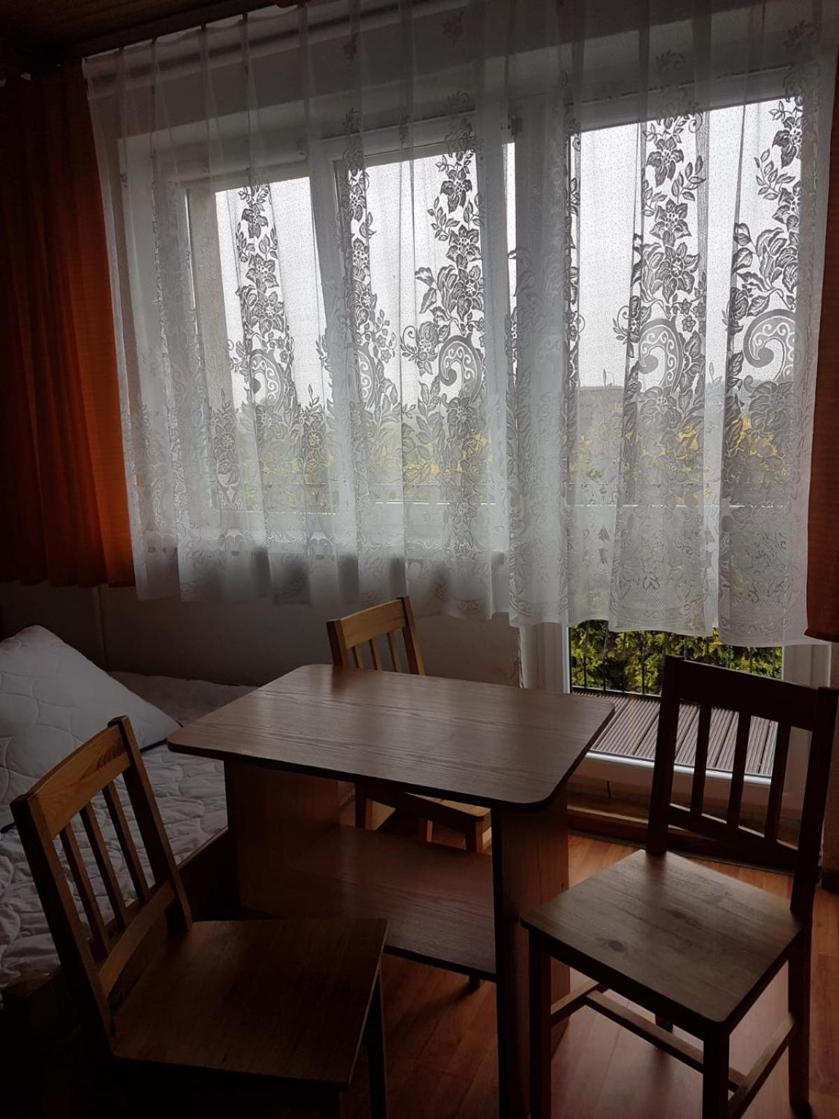 Dom Goscinny Hanka Darłówko Exterior foto