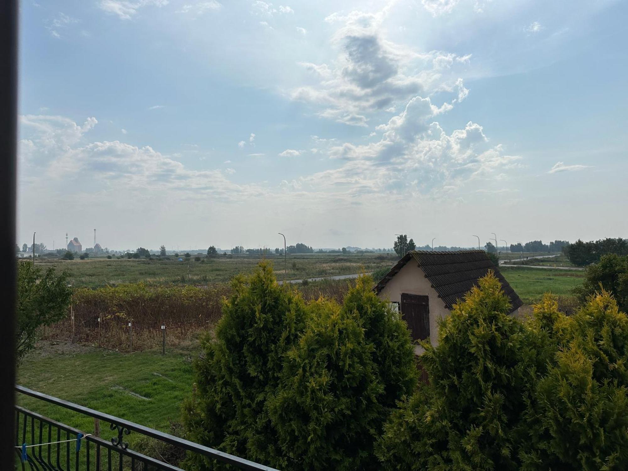 Dom Goscinny Hanka Darłówko Exterior foto